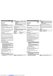 Conrad Electronic 75 12 91 Bedienungsanleitung