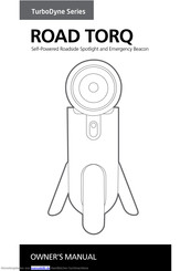 Lextronix ROAD TORQ TurboDyne Series Benutzerhandbuch