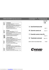 Conrad Electronic 75 15 22 Bedienungsanleitung