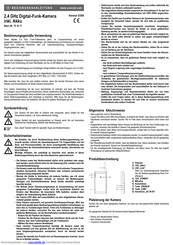 Conrad Electronic 75 16 17 Bedienungsanleitung