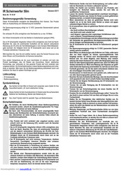 Conrad Electronic 75 16 06 Bedienungsanleitung