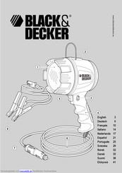 Black & Decker BDSL300 Handbuch