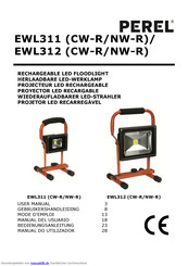 Perel EWL311 CW-R Bedienungsanleitung