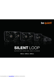 BE QUIET! Silent-Loop 280mm Handbuch