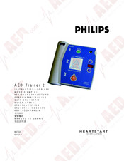 Philips AED Trainer 2 Bedienungsanleitung