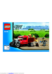 LEGO CITY 60048 Bauanleitung