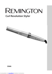 Remington CI606 Bedienungsanleitung