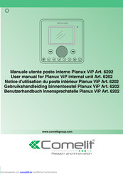 Comelit Planux ViP Benutzerhandbuch