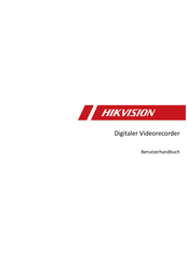 Hikvision Ds 74huhi K1 Handbucher Manualslib