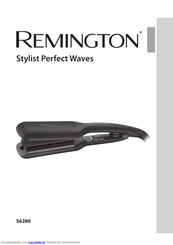 Remington S6280 Bedienungsanleitung