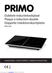 Primo IKP3-WS Gebrauchsanleitung
