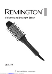 Remington CB7A138 Bedienungsanleitung