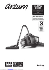 Arzum AR4060 Olimpia Prime Gebrauchsanweisung