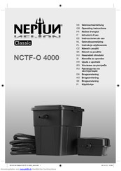 NEPTUN classic NCTF-O 4000 Gebrauchsanleitung