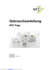 NFC21 072018 Gebrauchsanleitung