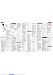 Philips HP8234 Benutzerhandbuch