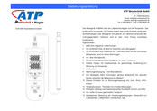 ATP AVM 888 Bedienungsanleitung
