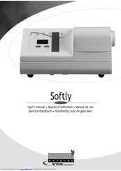 Satelec Softly Benutzerhandbuch