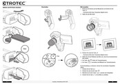 Trotec EC020 Kurzanleitung