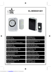 HQ EL-WDB301 Anleitung