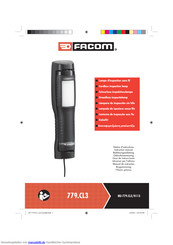 Facom 779.CL3 Bedienungsanleitung