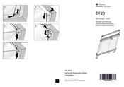 Cosiflor DF20 Montage- Und Bedienungsanletung