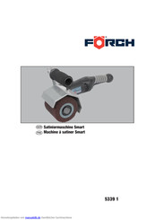 Forch Smart 5339 1 Handbuch