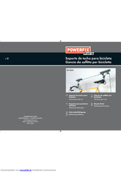 Powerfix Profi KH 4260 Bedienungsanleitung