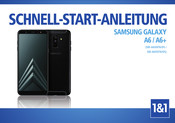 Samsung Galaxy A6+ Schnellstartanleitung