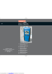 Powerfix Profi KH 2927-2 Bedienungsanleitung