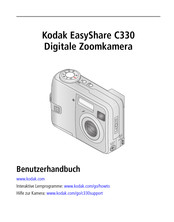 Kodak EasyShare C330 Benutzerhandbuch