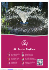 Fiap Air Active OxyFlow Gebrauchsanleitung