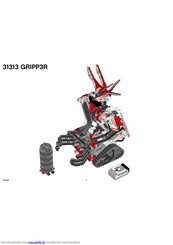 LEGO 31313 GRIPP3R Bauanleitung