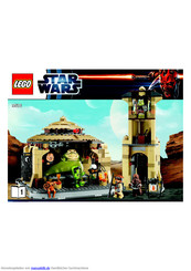 LEGO STAR WARS 9516 Bauanleitung