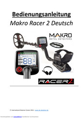 makro Racer 2 Bedienungsanleitung