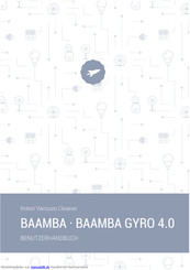 SPC BAAMBA GYRO 4.0 Benutzerhandbuch