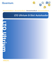 Quantum LTOU8Q Benutzerhandbuch