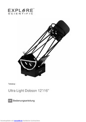 Bresser Ultra Light Dobson 12