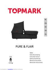 topmark PURE & FLAIR Gebrauchsanleitung