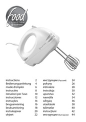 Russell Hobbs 14451-56 Bedienungsanleitung