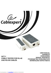 Cablexpert NCT-1 Handbuch