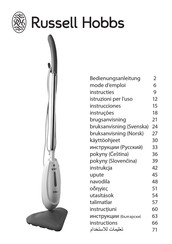 Russell Hobbs 21180-56 Bedienungsanleitung