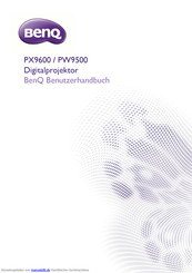 BenQ PW9500 Benutzerhandbuch