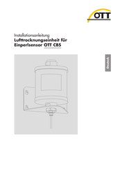 OTT CBS Installationsanleitung