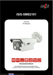 videoone ISIS-SMB2101 Benutzerhandbuch