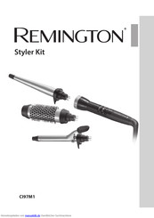 Remington CI97M1 Bedienungsanleitung