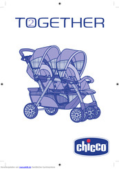 Chicco TOGETHER Anleitung
