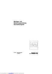 MIGROS ESS 9000-FLC Montage- Und Bedienungsanleitung