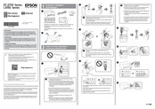 Epson ET-2710 Series Handbuch