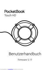 pocketbook Touch HD Benutzerhandbuch